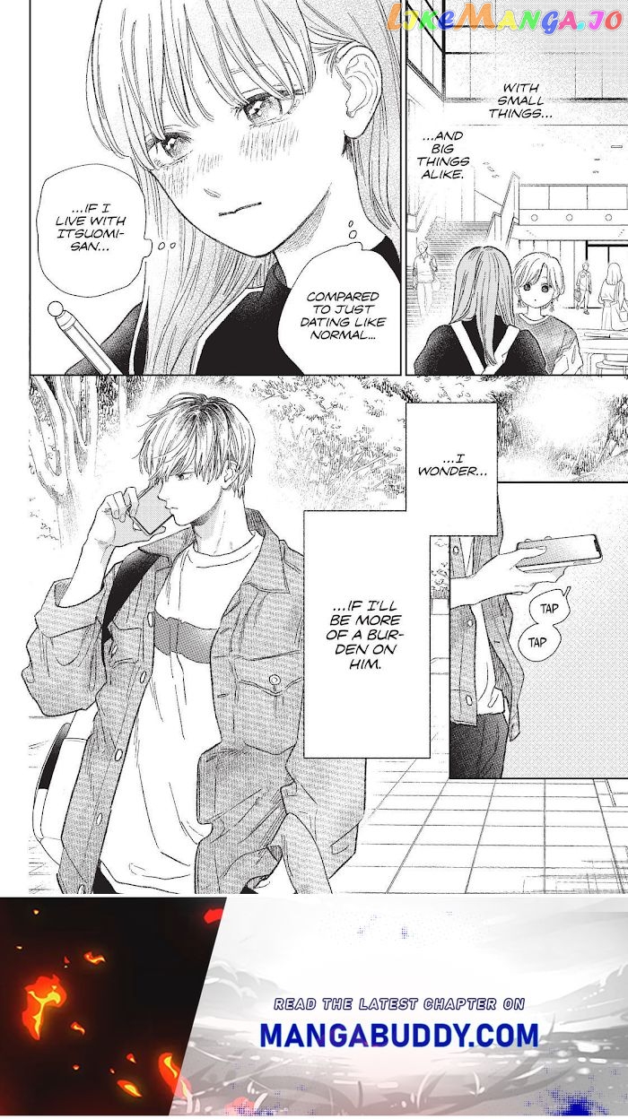 A Sign of Affection, Chapter 26 image 38